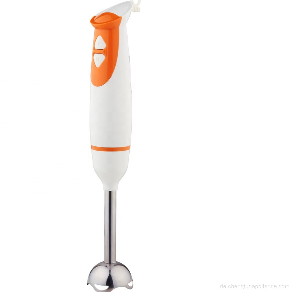 OEM 200W Electric Hand Blender Babynahrung Mixer