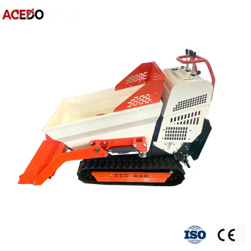 Dumper de orugas LFD 500