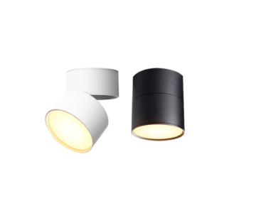 Design moderne 48V GU10 COB FOCUS MOTION ÉCLAIRAGE MAGNÉE MAGNÉTIQUE MAGNÉTIQUE
