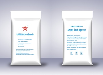 Acetylated di-starch adipate este