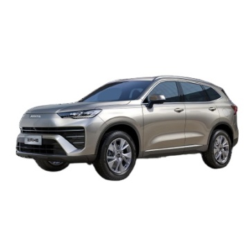 2023 New HAVAL H6 SUV: Best Petrol Car for Your Money Made in China