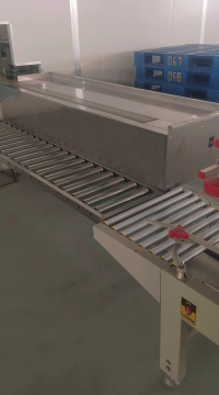 Packaging Line Processing Worktable