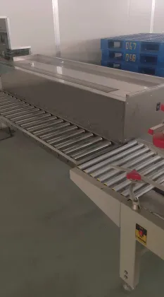 Packaging Line Processing Worktable