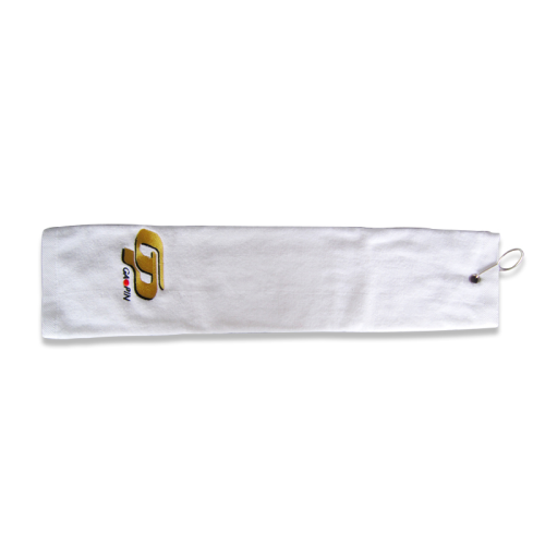 Custom Logo Cotton Golf Sports Towels