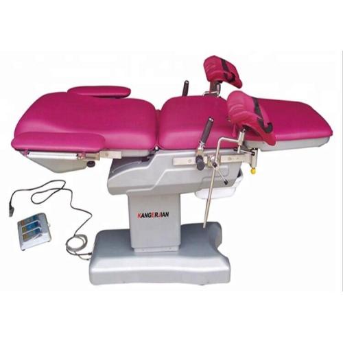 Luxury electric obstetric bed