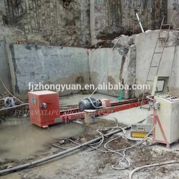 Title: ZY-75HD-A Automatic Horizontal Core Drilling Machine for Stone Quarries