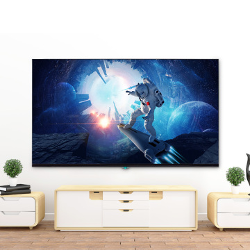 Top Rated QLED Android TVs: 43-85 Inch 4K Smart TVs for Gaming