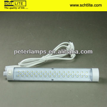 LED φθορίζον φως (ABS) 2.7W 220-240V