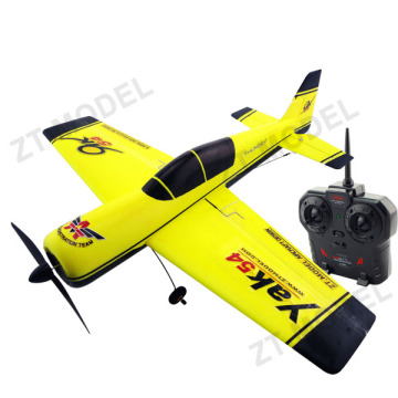 Yak54 2.4GHz 4CH Electric RTF RC Plane RC Airplane Airplane Model