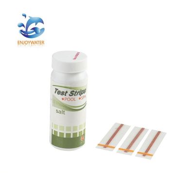 Wholesale 10 Strips Pp Swimming Pool Water Test Strip For Salt