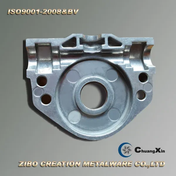 Zinc Alloy Zamak Controller Shell for Die Casting