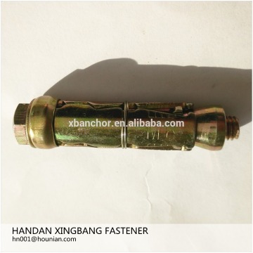 YZP M10 fix bolt shield anchor factory supplier in china handan