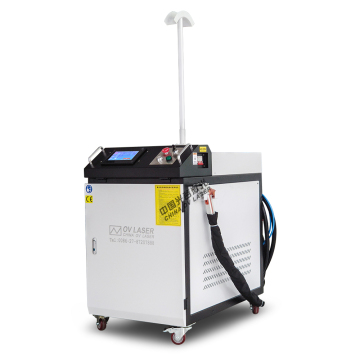 1000W Laser Cleaning Machine: Rust Removal at Affordable Prices