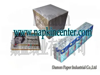 pocket tissue