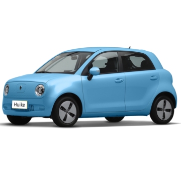 2023 Hot Sale Cheap Mini EV Cars: ORA Black Cat 301km Electric Vehicles