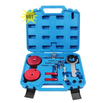 VIKTEC Professional Diesel Timing Tool Set for Ford 2.0 TDCi Ecoblue
