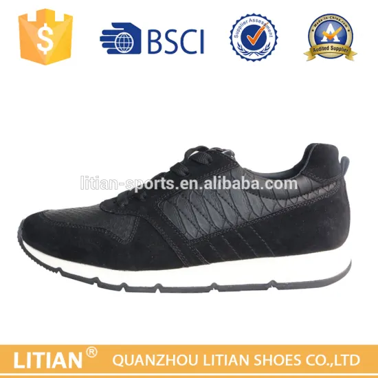 2016 high quality leather shoes best popular women shoes at Canton fair