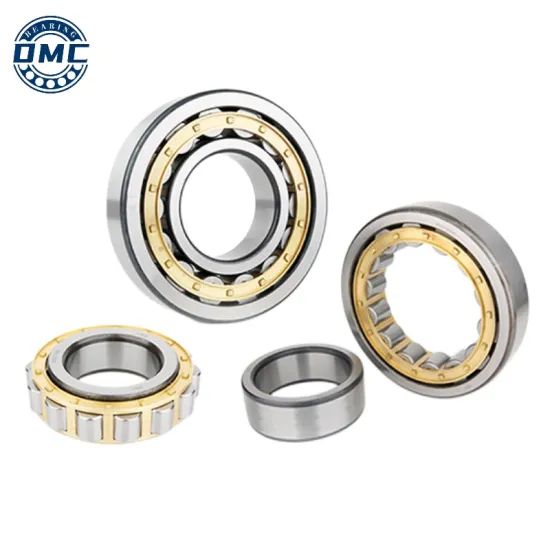Spilt Cylindrical Roller Bearing NJ1014EM: Understanding SKF's Cylindrical Cross Roller Bearing Design