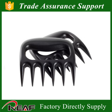 Meat Handlers BBQ Forks for Shredding Pulling Handling From Grill Smoker-Heat Resistant Barbecue Paws Tools-BPA Free