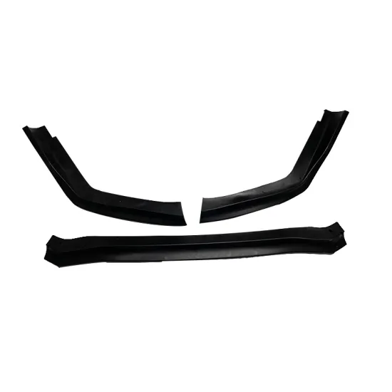 Front Bumper Lip Splitter for Subaru WRX STi 2015-2019