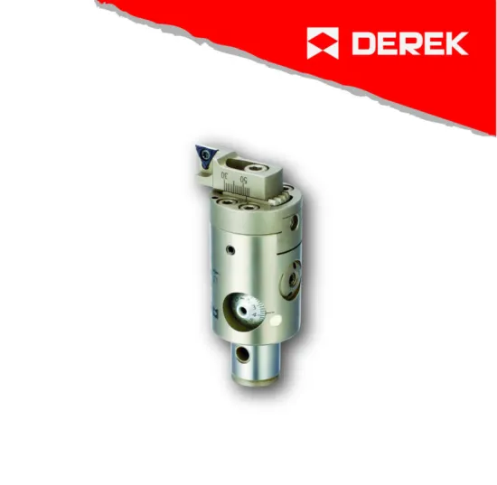 Fine Boring Tool | Boring Tool For Finishing | 0.002 mm | 29 - 150 mm | DCK-FBH-M Series