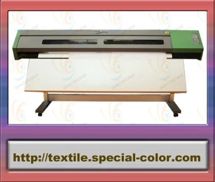 Roland printers dryer system