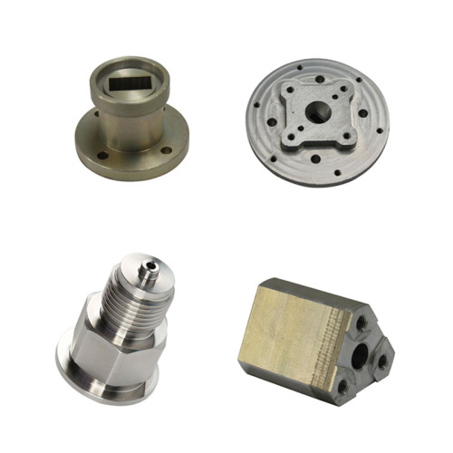 Various Materials Rapid CNC Machining Service Parts