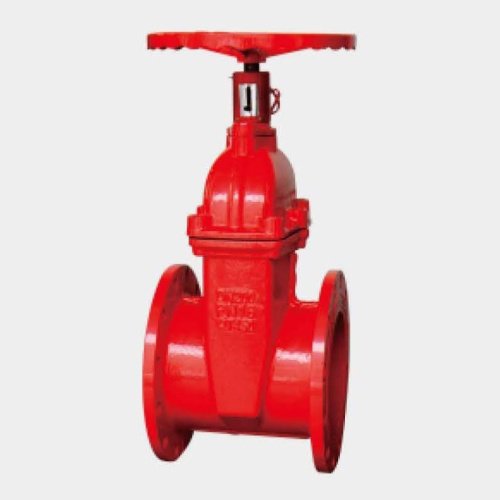 Signal groove soft seal gate valve