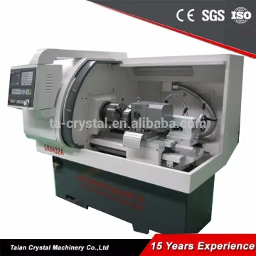 CK6432A High precision China Automatic cnc lathe price