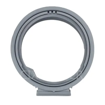 Affordable MDS63916501 Washer Door Seal for Front Load Washers: High-Quality Replacement Rubber Gasket