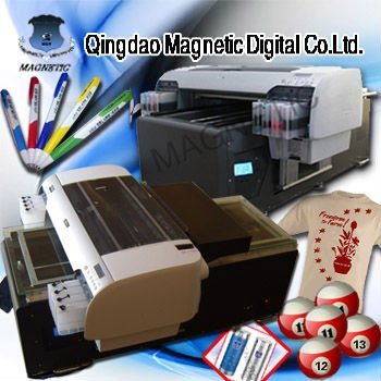 MDK digital fabric t-shirt printer