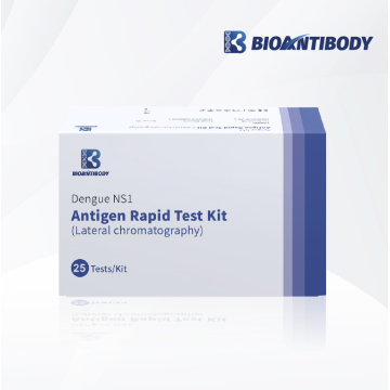 Kit d&#39;essai rapide de l&#39;antigène Rapid de la dengue premium NS1