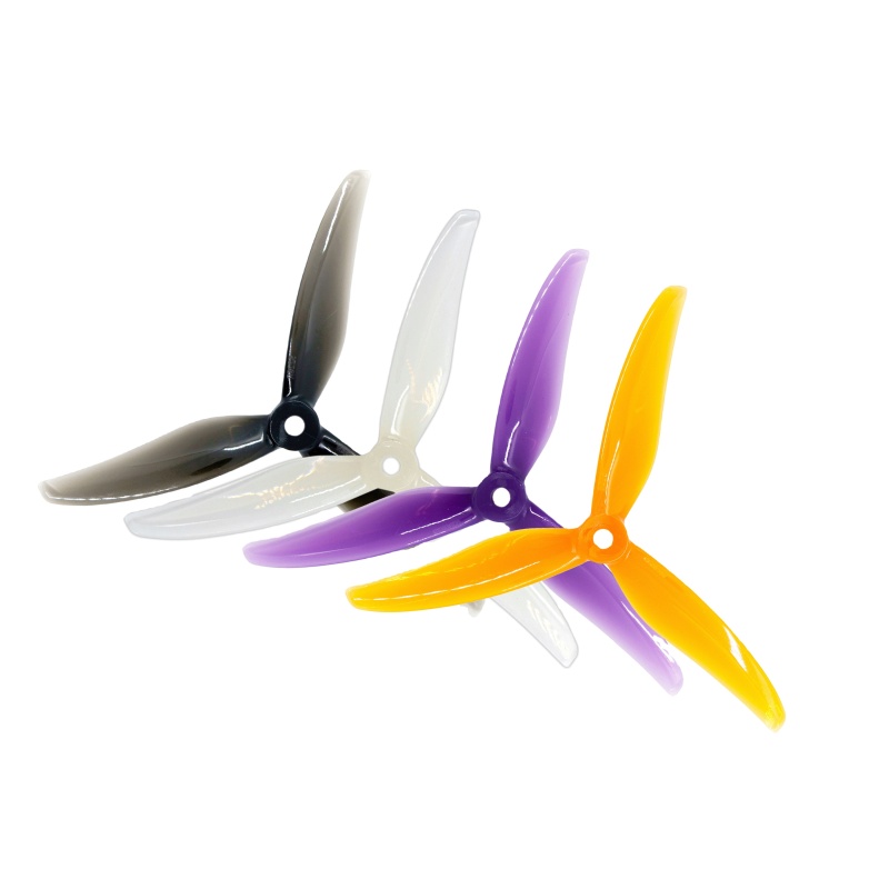 GEMFAN 5236 Hurricane Propellers for FPV Drone Racing