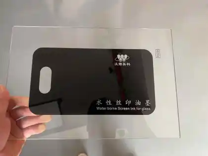 Water Based Ink For Automotive Front Glass Windshield