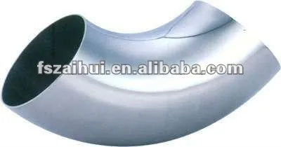 stainless steel elbow
