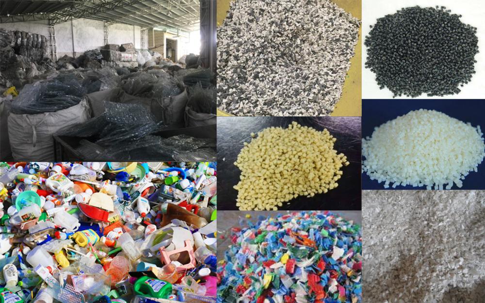 plastic materials