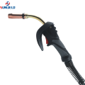MB501D Maniglia per torcia per saldatura MIG raffreddata ad acqua MAX