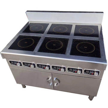 RUITAI Wholesale Stainless Steel Restaurant Industrial Burner Induction Cooker Prices