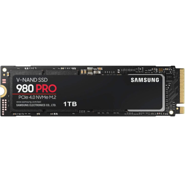 980 Pro 1TB PCIe 4.0 NVMe SSD - MZ-V8P1T0BW