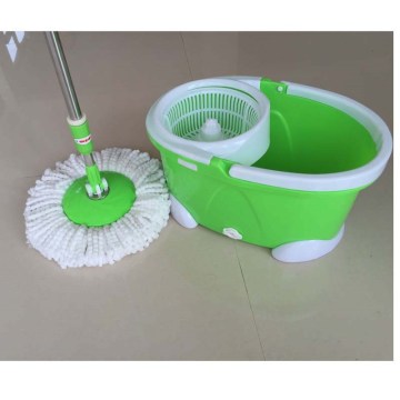 Double devices microfiber 360 perfect mop
