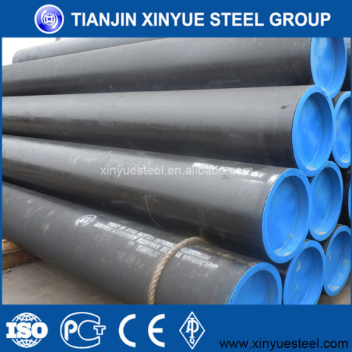 API 5L GR.B SMLS Line Pipe for building