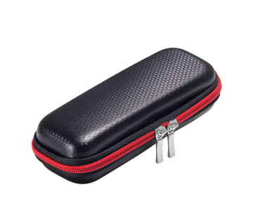 Portable Outdoor Travel Storage EVA Case for Earphones, Power Banks, and Accessories