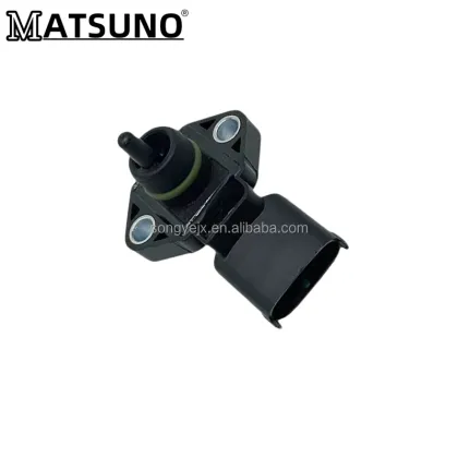 Bosch MAP Sensor for Hyundai Excavator