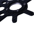 ƙirƙira Manyan Ruwa carbon fiber farantin panel