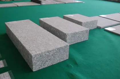 Chinese Manufacturer of Granite Curbstone