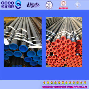 Api 5l X52 Seamless Or Welded Line Pipe O.d.21.3-914.4mm Gr.b X42~x80 