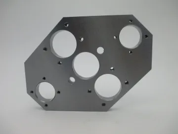 OEM CNC Machine Parts