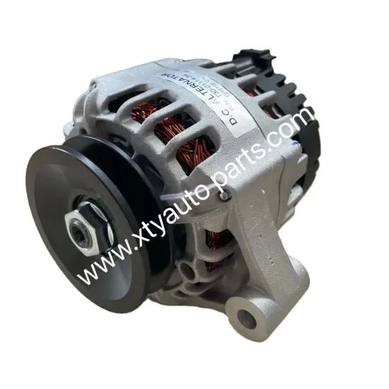 XTY Replacement Alternator 30-01114-34 105 Amp for Carrier Transicold Supra 1050/1150/1250