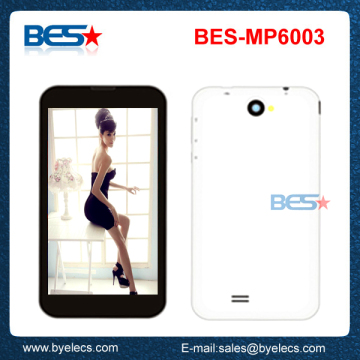 Shenzhen factory 6 inch mtk8312c tablet 3g wifi bluetooth fm gps tv