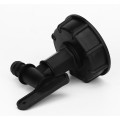 Adaptador de plástico DN50 S60X6 Toque para IBC Tank